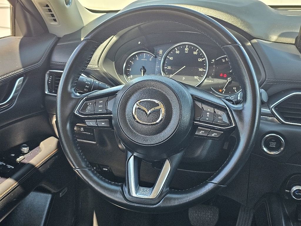 Used 2020 MAZDA CX-5 Grand Touring AWD/4WD image 34