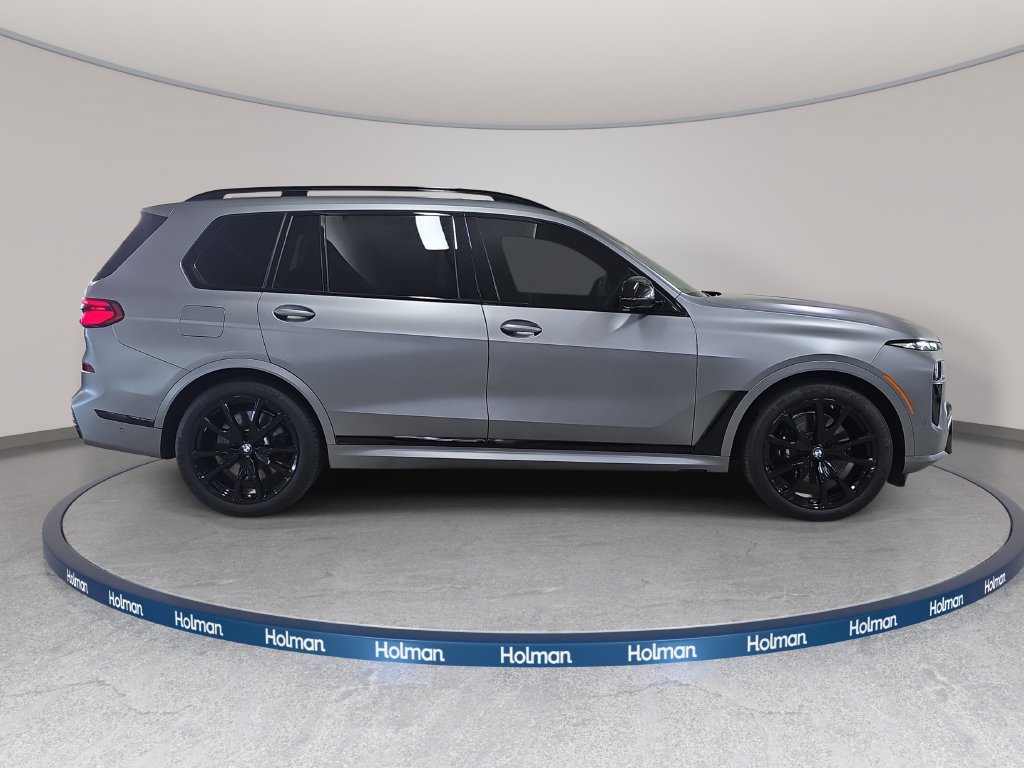 Certified 2024 BMW X7 M60i w/ Executive Package AWD/4WD image 6
