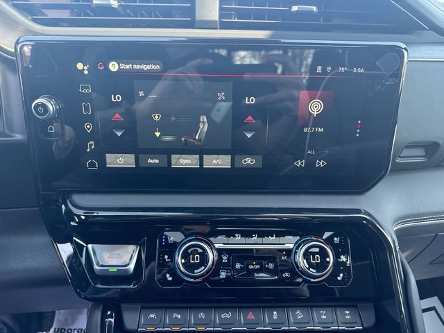New 2026 GMC Sierra 1500 AT4X w/ LPO, Black Badging Package AWD/4WD image 19
