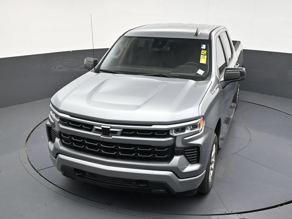 Used 2024 Chevrolet Silverado 1500 RST RWD image 19