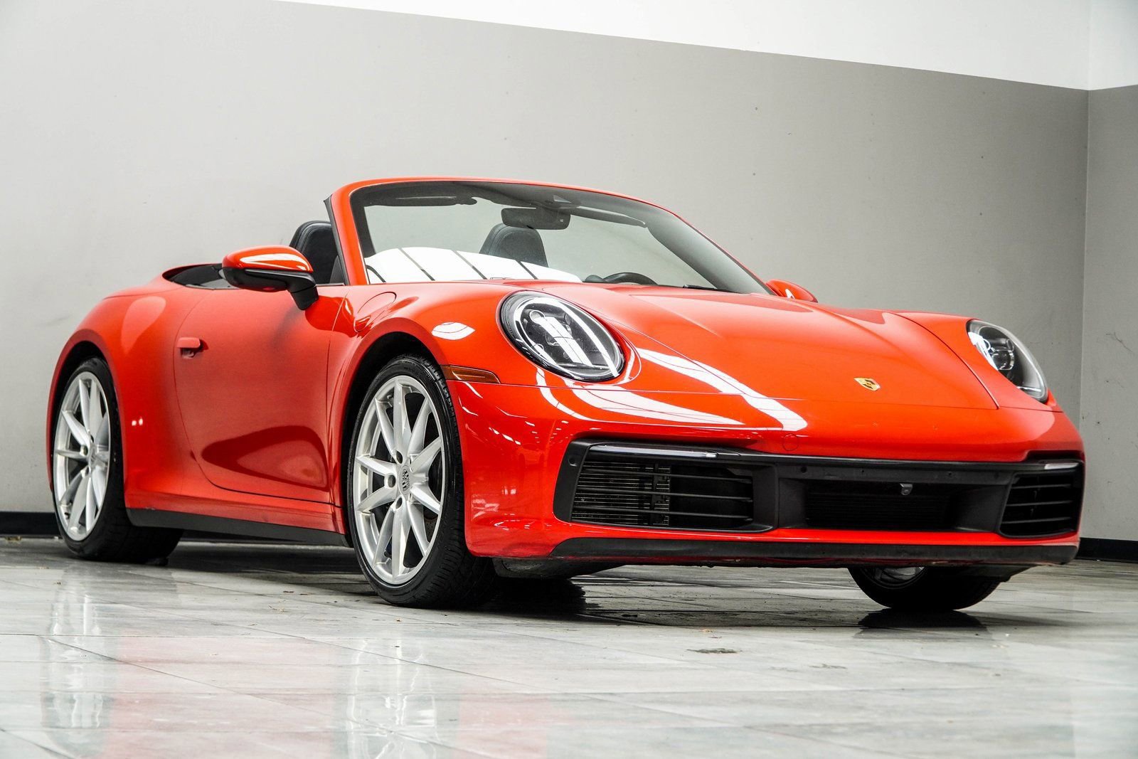 Used 2022 Porsche 911 Carrera w/ Premium Package image 9