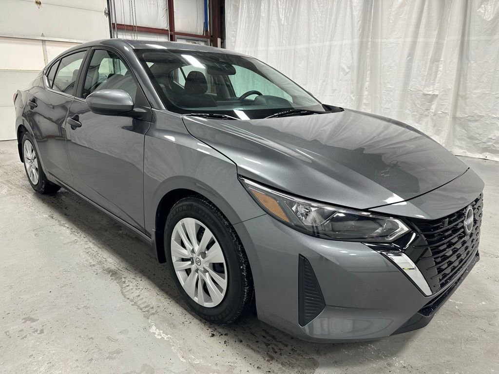 Used 2025 Nissan Sentra S