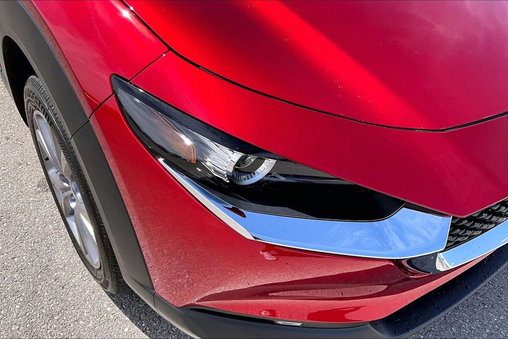 Certified 2025 MAZDA CX-30 AWD 2.5 S w/ Preferred Package image 30