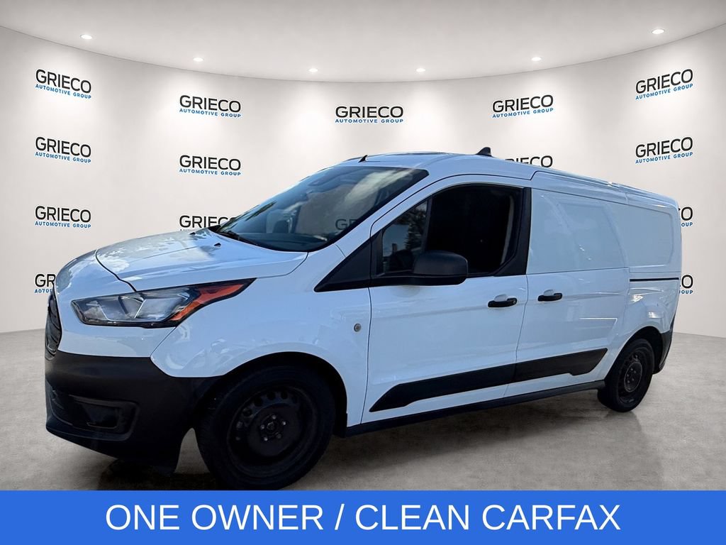 Used 2021 Ford Transit Connect XL FWD image 3