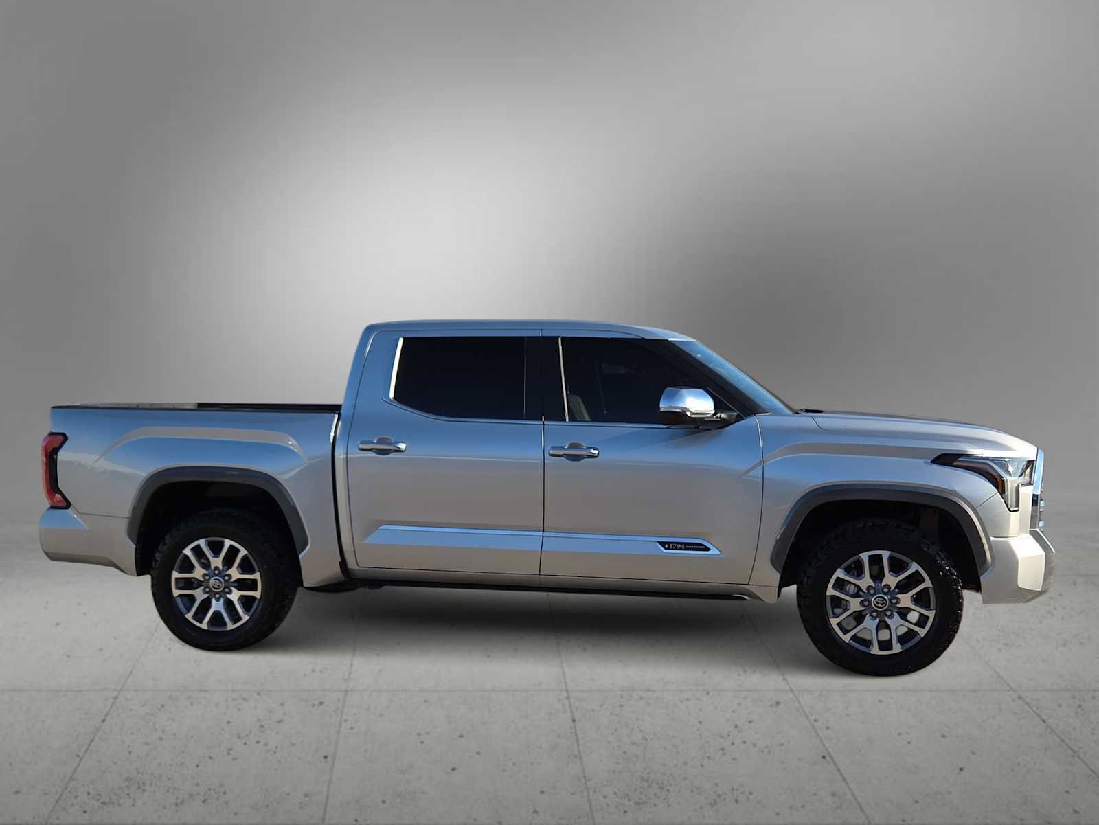 Used 2024 Toyota Tundra 1794 Edition AWD/4WD image 9