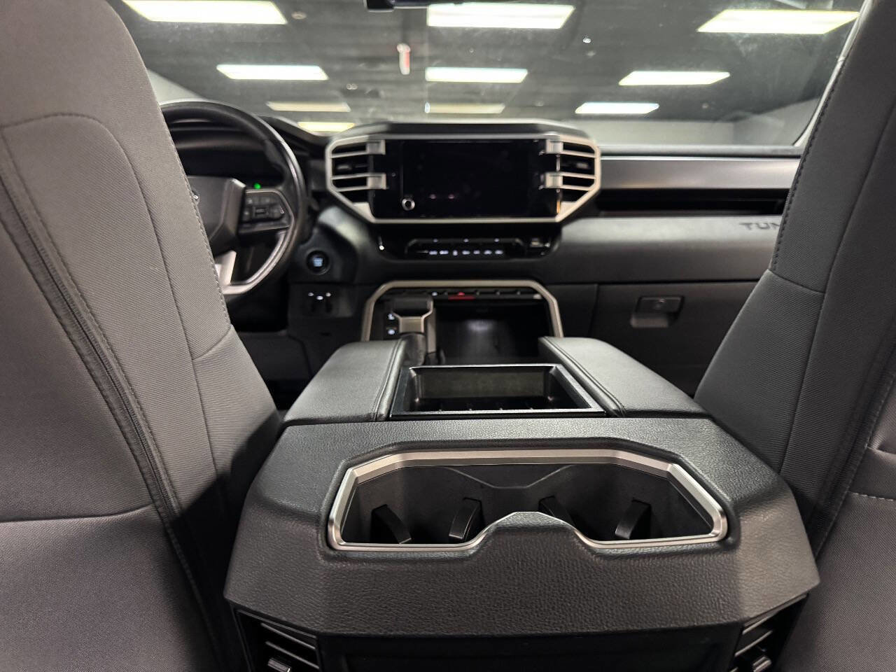 Used 2025 Toyota Tundra SR5 image 38