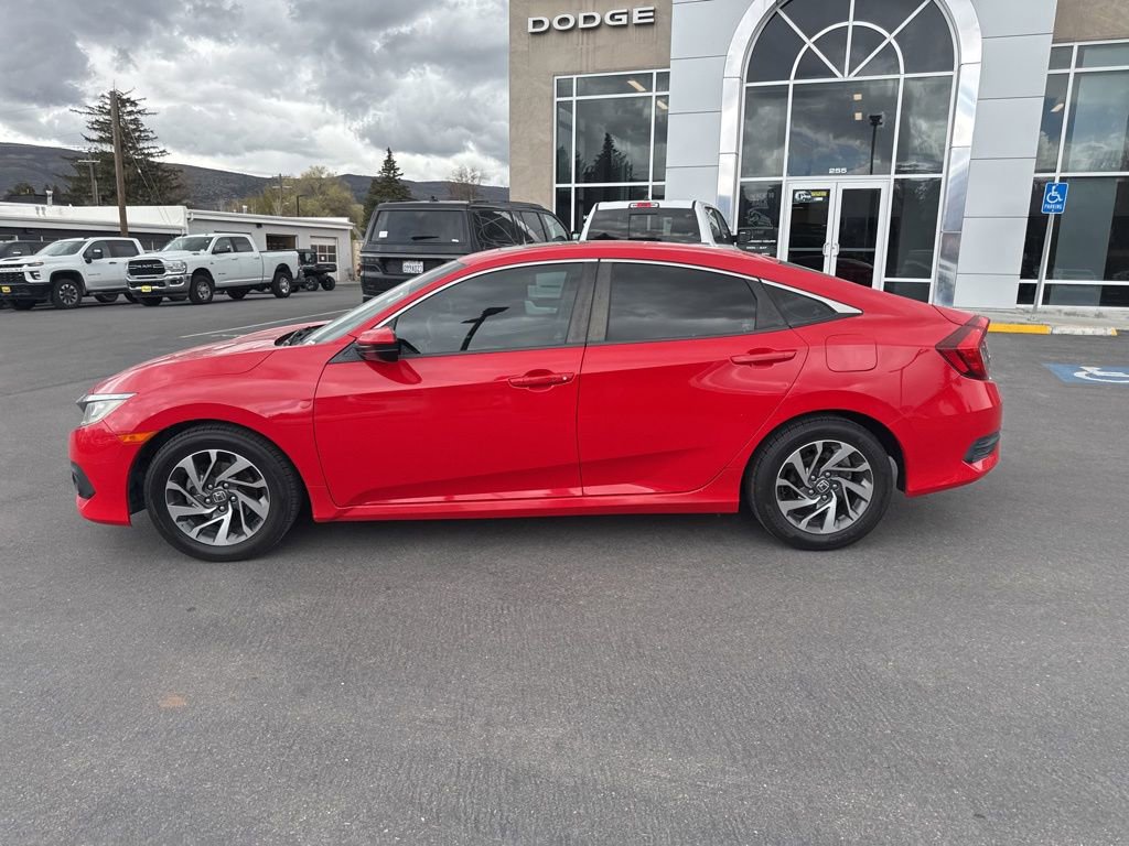 Used 2016 Honda Civic EX image 8