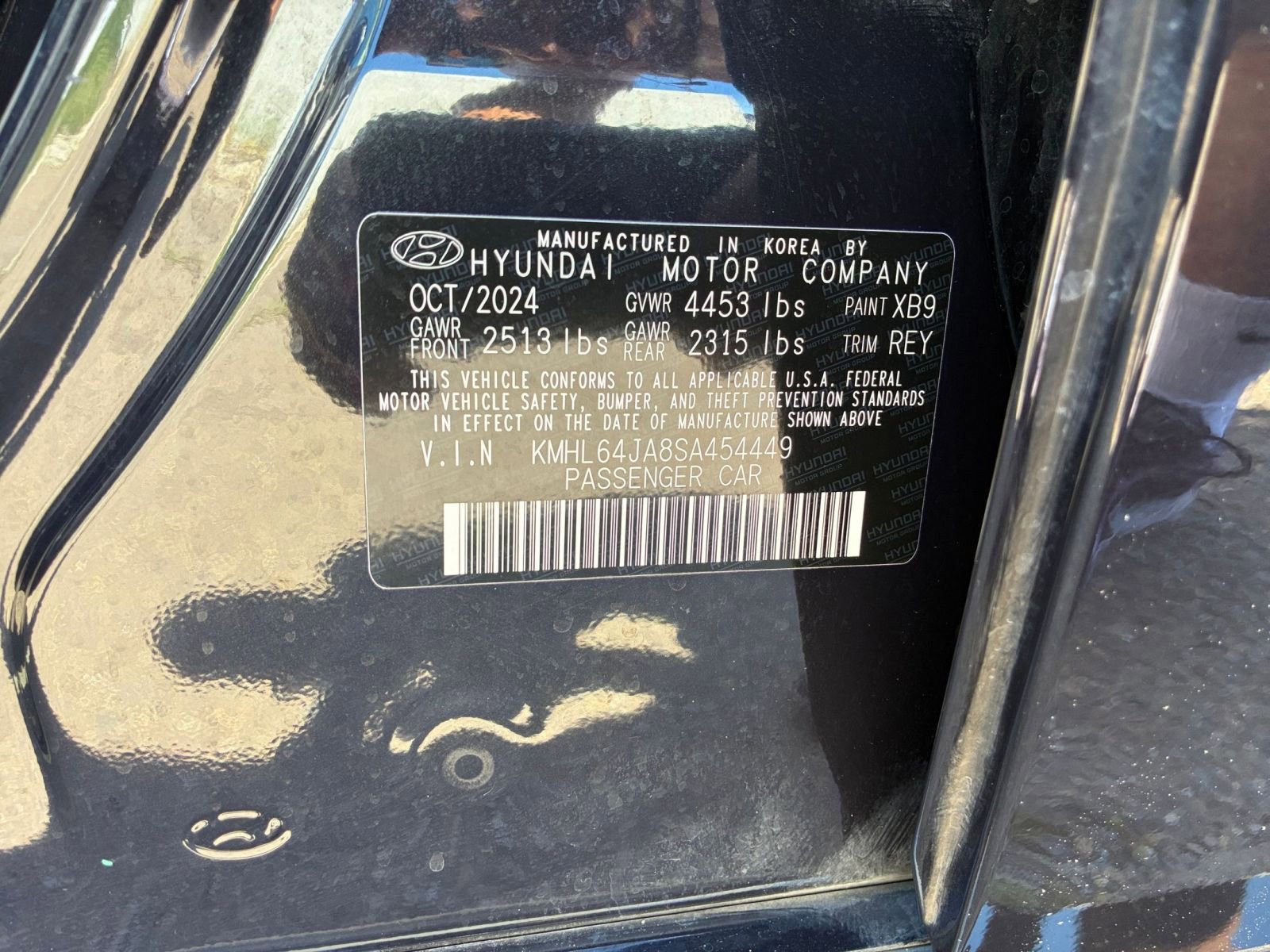 Used 2025 Hyundai Sonata SEL image 29