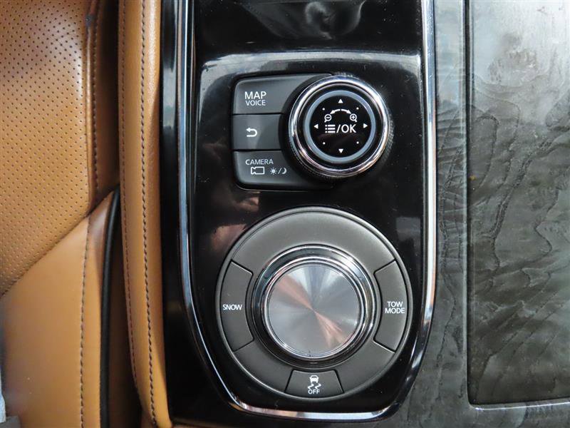 Used 2021 INFINITI QX80 Sensory w/ Cargo Package RWD image 31