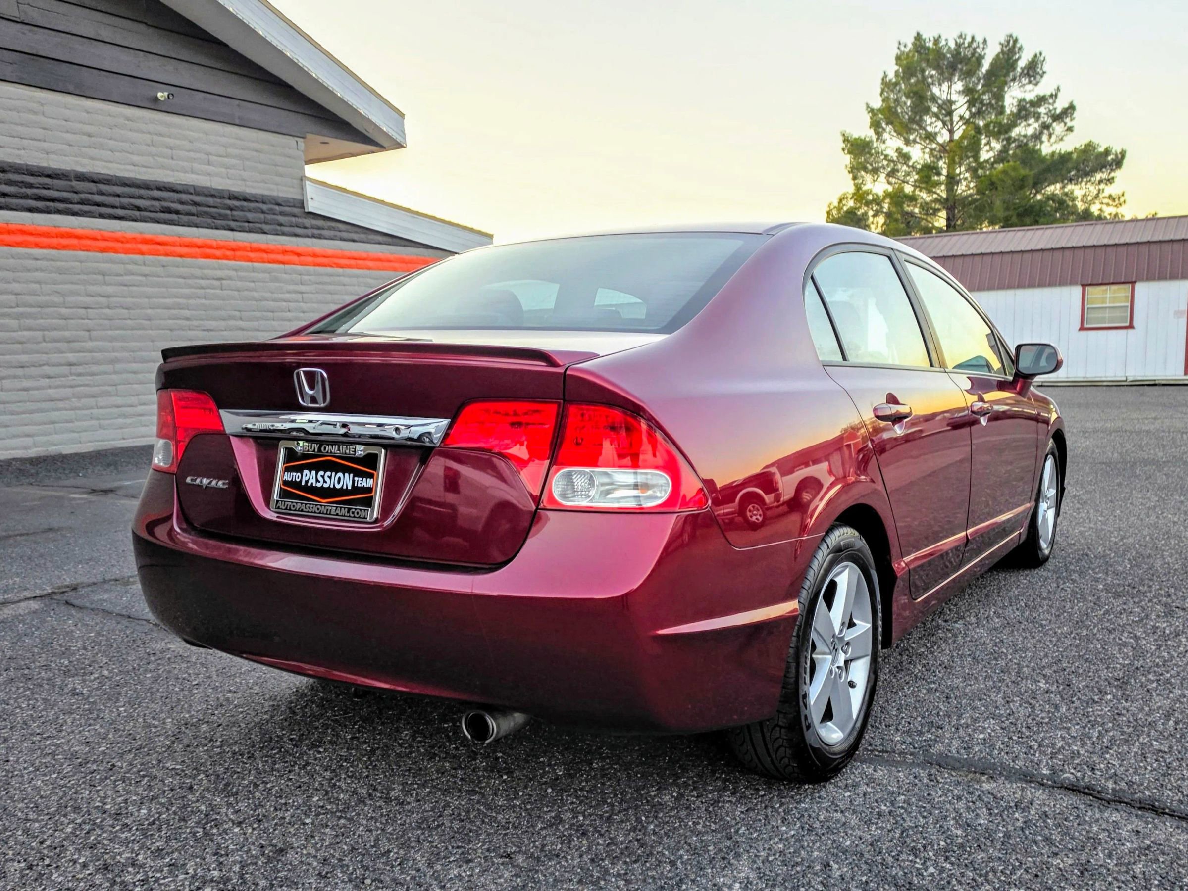 Used 2010 Honda Civic LX-S image 5