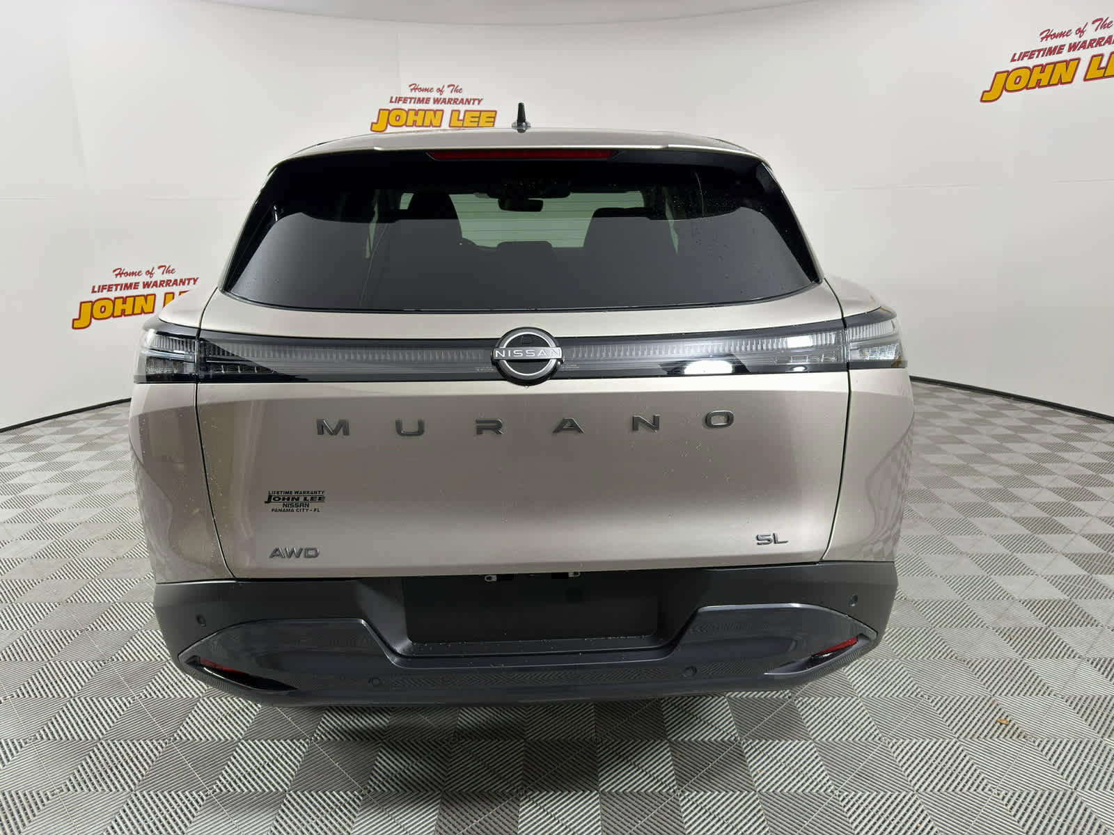 New 2026 Nissan Murano SL image 4