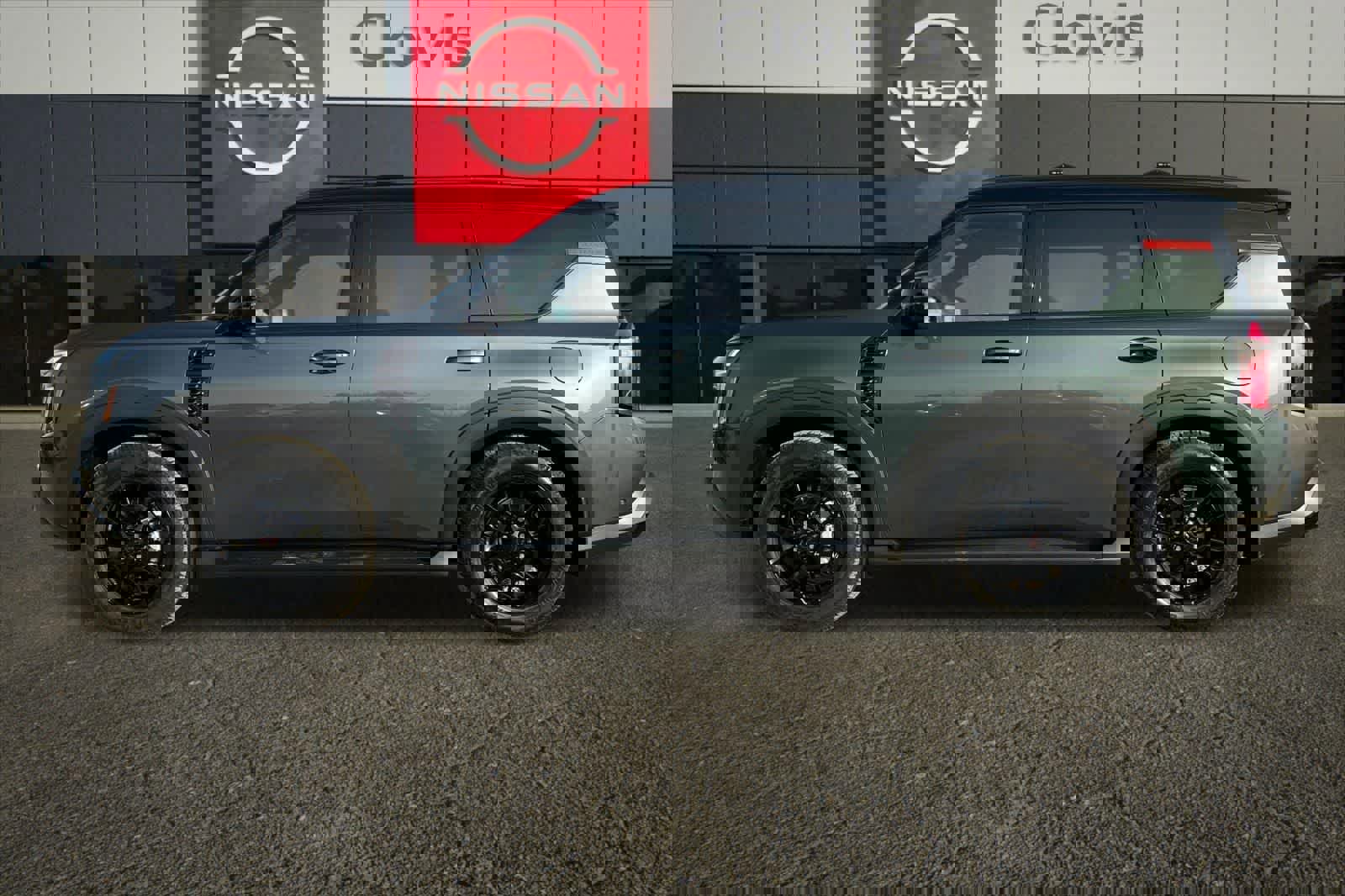 New 2026 Nissan Armada PRO-4X image 6