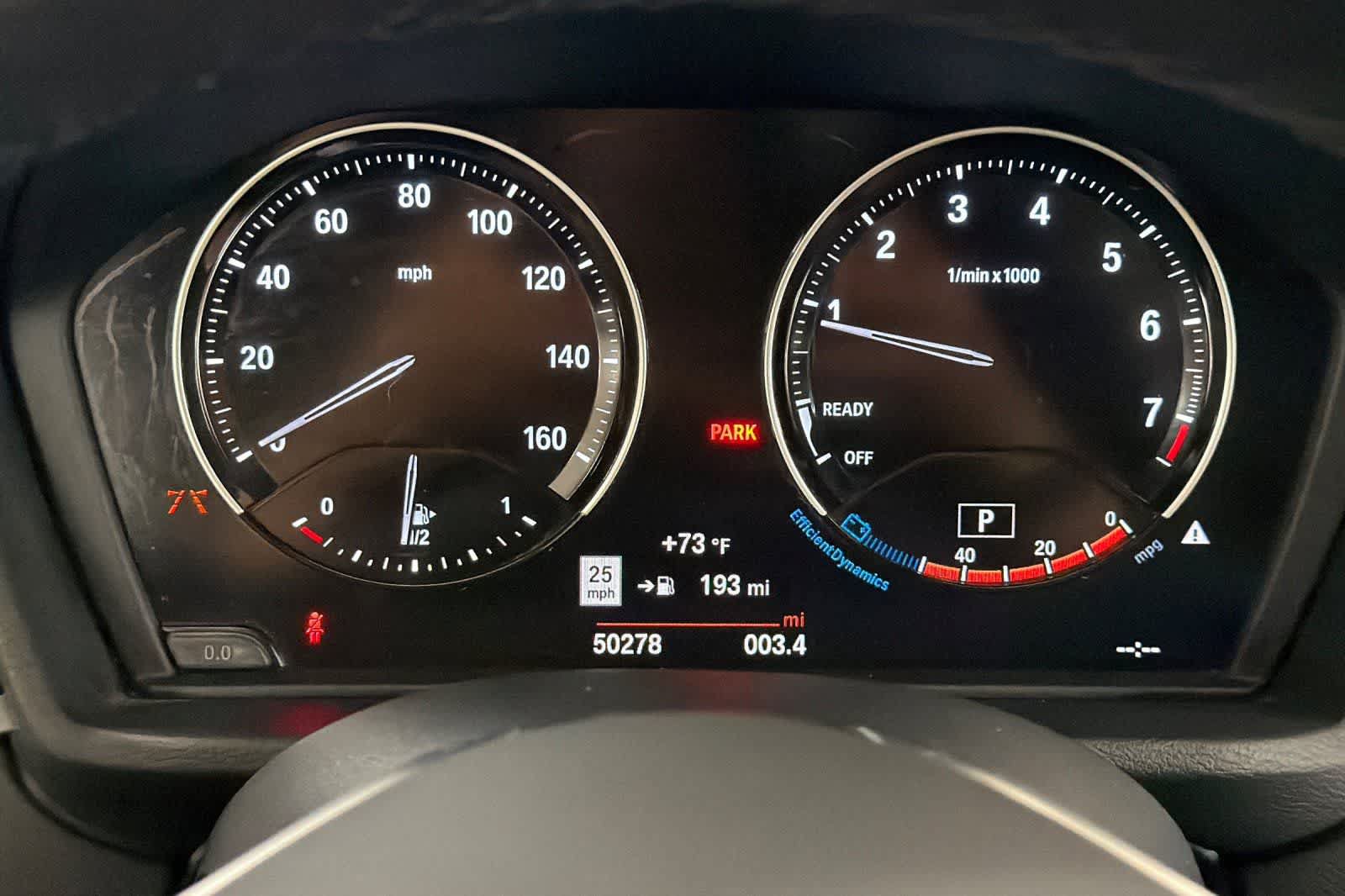 Used 2019 BMW X1 xDrive28i w/ Convenience Package AWD/4WD image 25