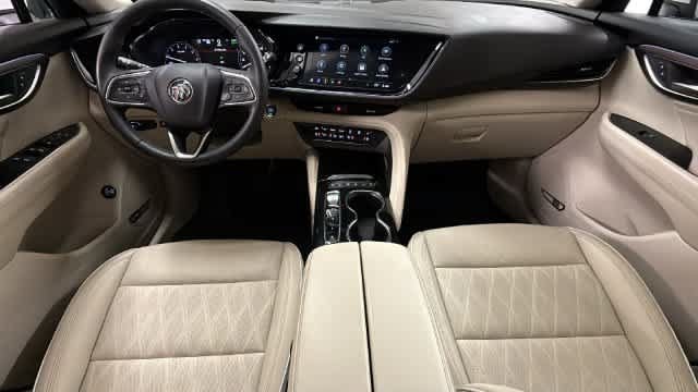 Used 2023 Buick Envision Avenir AWD/4WD image 4