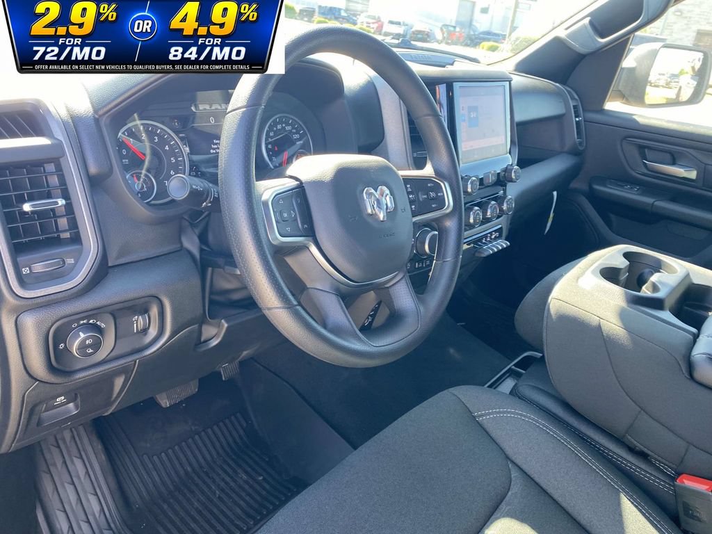 New 2026 RAM 1500 Classic Warlock AWD/4WD image 18