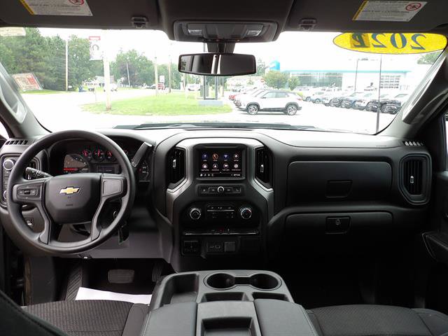 Certified 2022 Chevrolet Silverado 2500 Custom w/ Custom Value Package AWD/4WD image 38