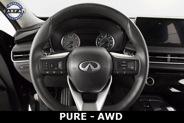 Used 2024 INFINITI QX60 Pure image 27