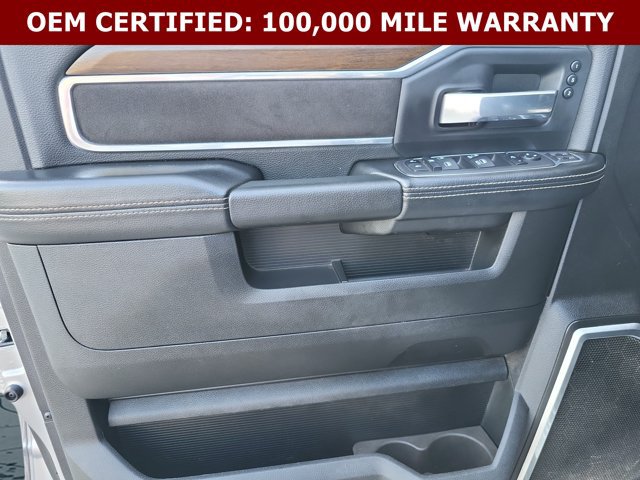 Used 2023 RAM 2500 Laramie AWD/4WD image 24