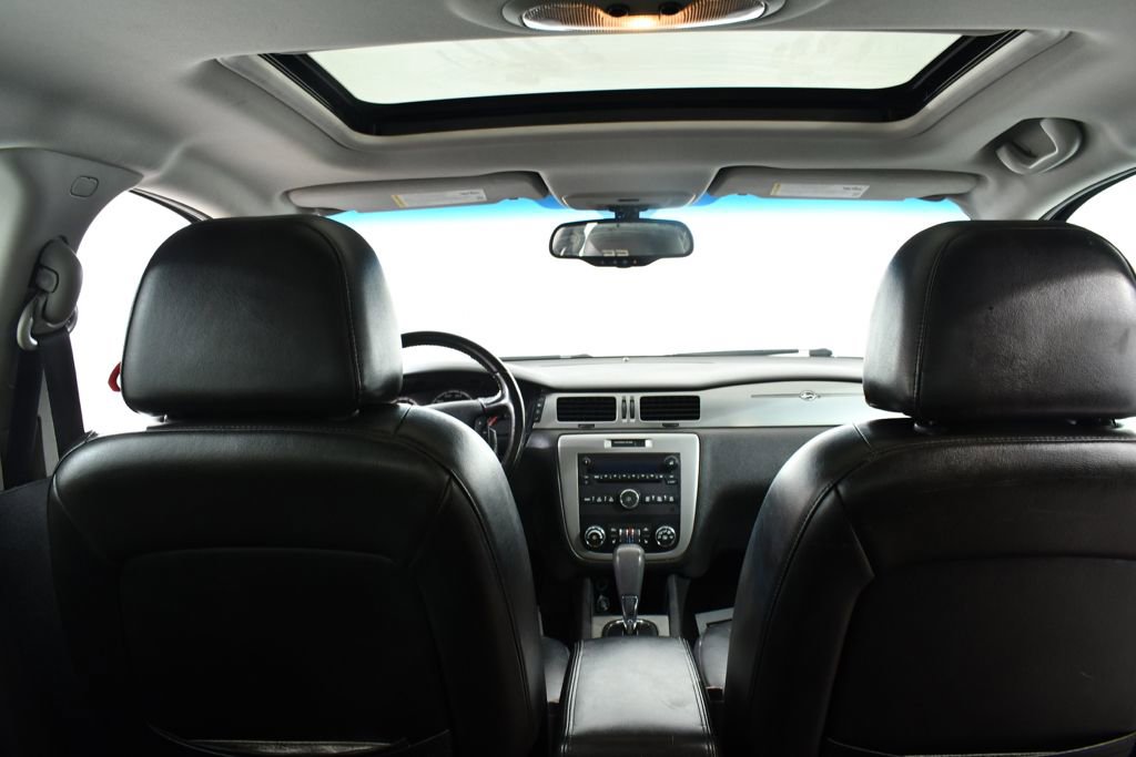 Used 2008 Chevrolet Impala SS w/ Convenience Package image 17