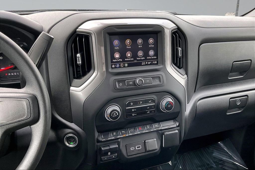 Used 2025 Chevrolet Silverado 2500 Custom w/ Custom Value Package image 6