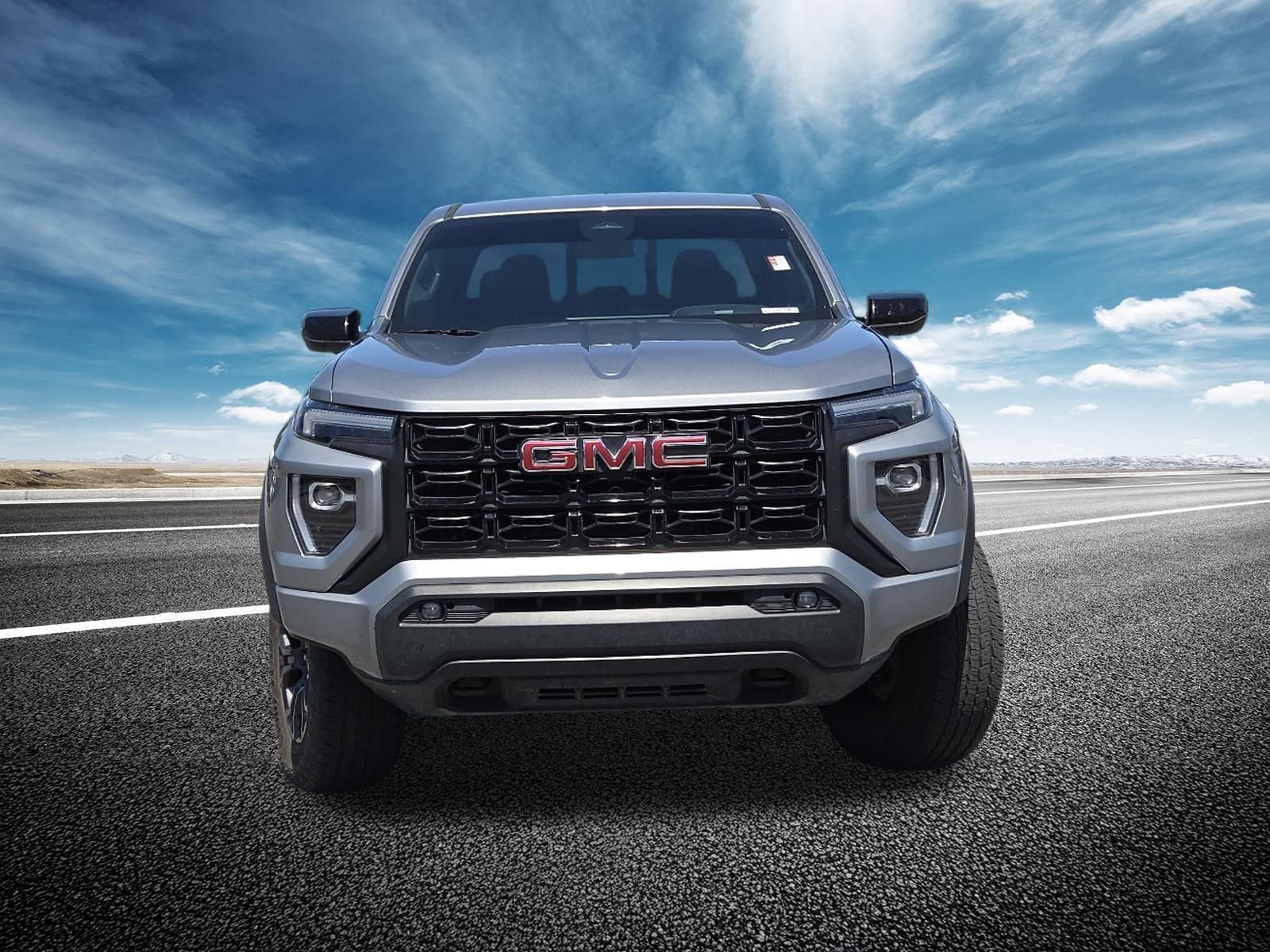 Used 2024 GMC Canyon Elevation w/ Elevation Premium Package RWD image 14