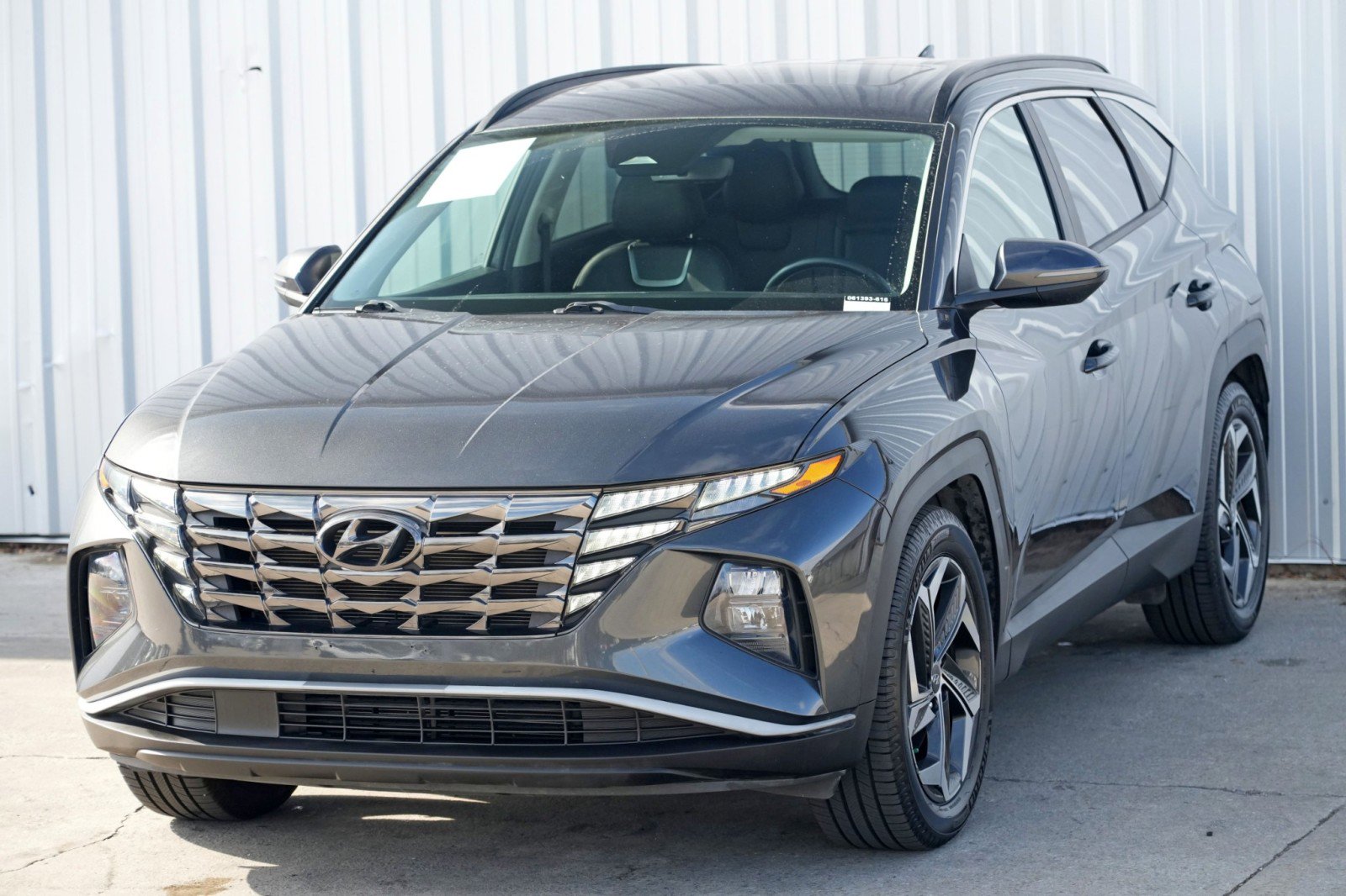 Used 2022 Hyundai Tucson SEL w/ Convenience + Premium Package image 45