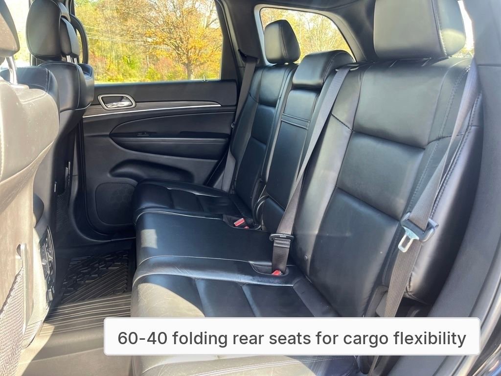 Used 2020 Jeep Grand Cherokee Limited AWD/4WD image 22