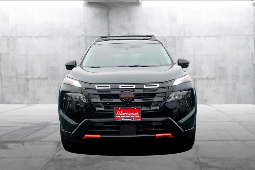 New 2026 Nissan Rogue SV w/ Rock Creek Premium Package image 4