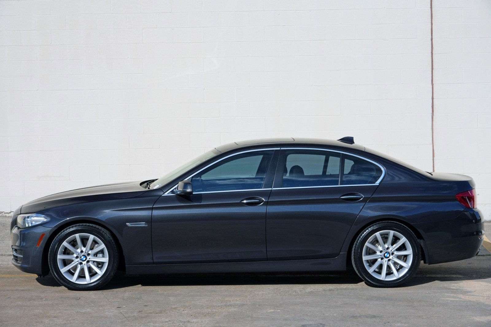 Used 2014 BMW 535i Sedan RWD image 48