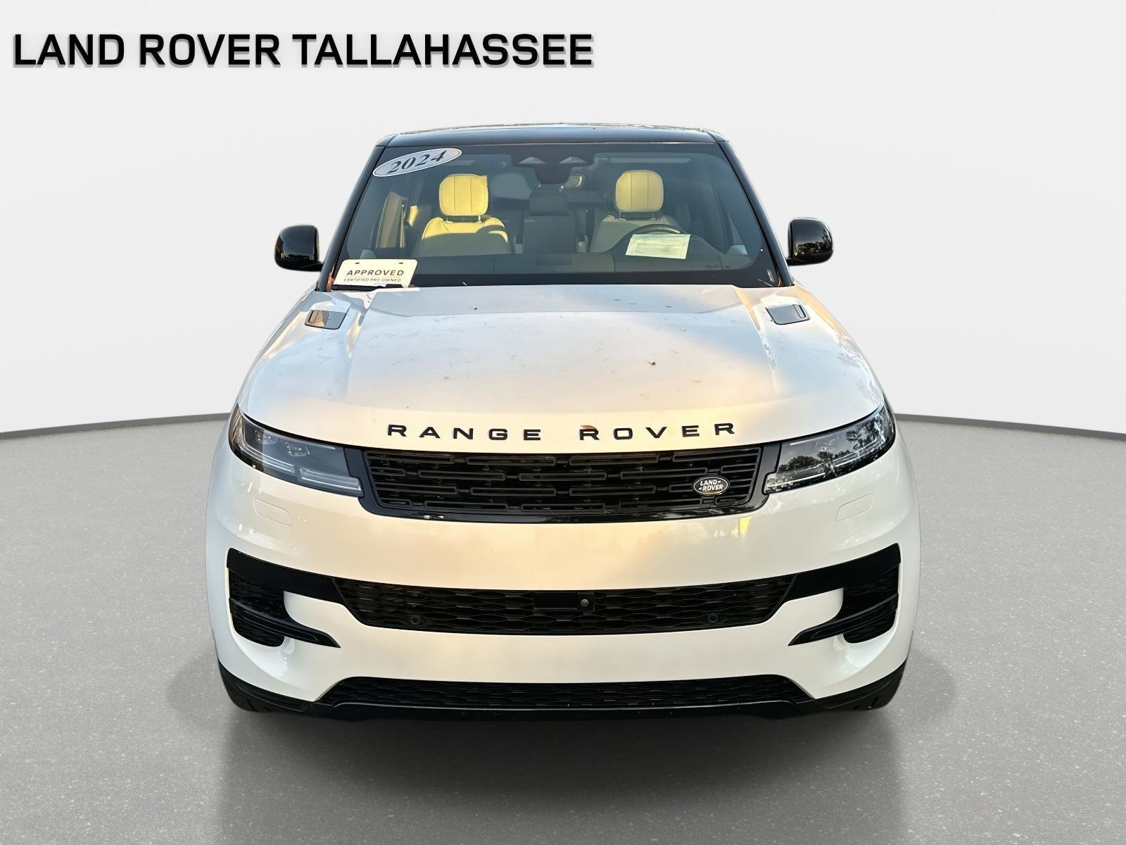 Used 2024 Land Rover Range Rover Sport SE image 8