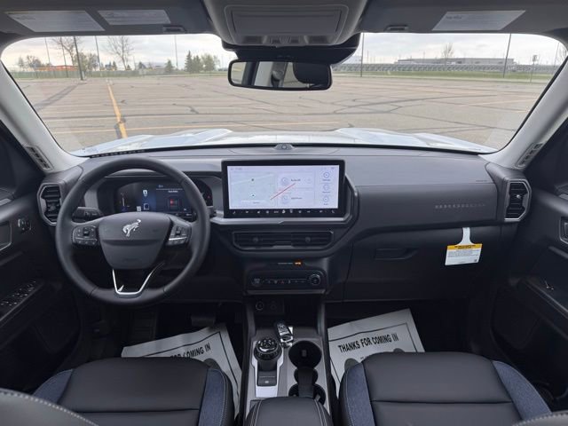 New 2026 Ford Bronco Sport Outer Banks AWD/4WD image 14