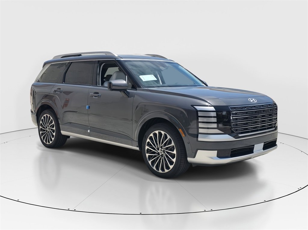 New 2026 Hyundai Palisade Calligraphy image 2