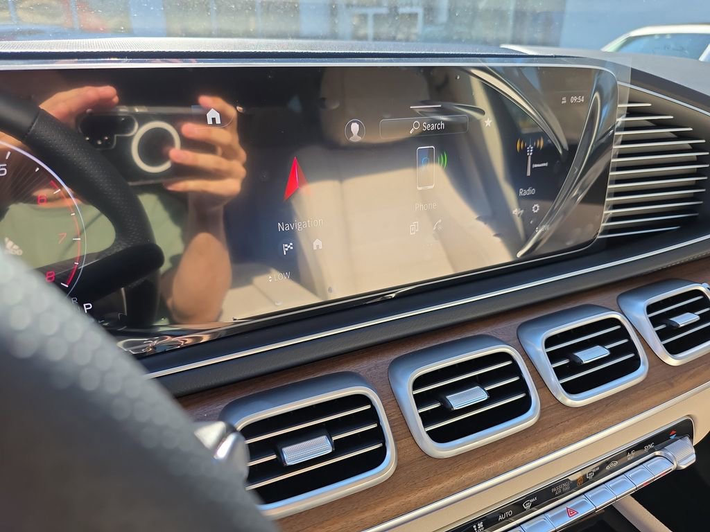 New 2026 Mercedes-Benz GLS 450 4MATIC image 18