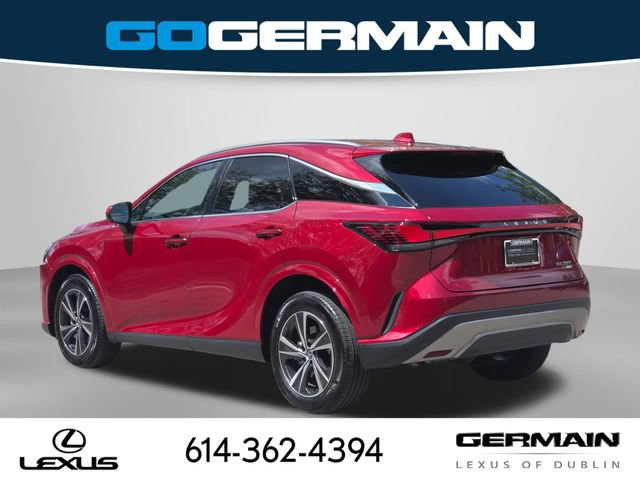 Certified 2025 Lexus RX 350 Premium w/ Convenience Package AWD/4WD image 10