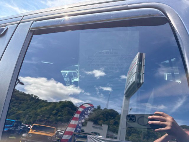 Used 2022 RAM 1500 Big Horn AWD/4WD image 17