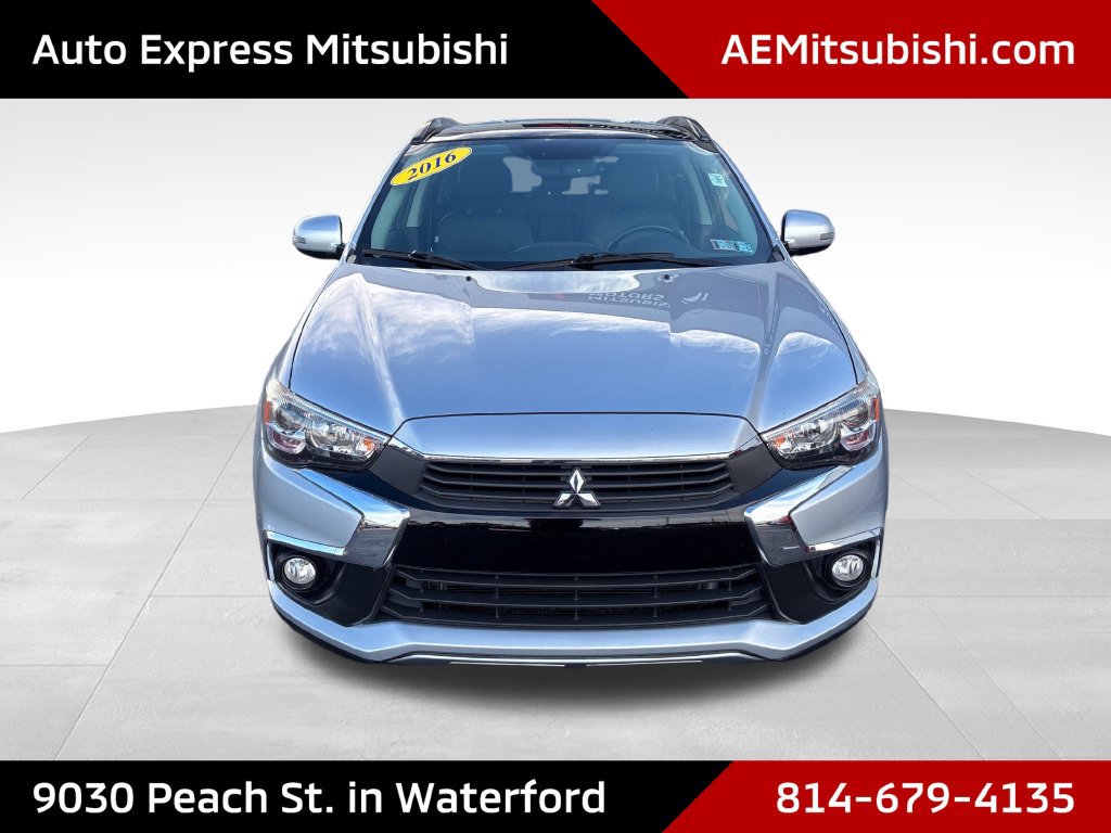 Used 2016 Mitsubishi Outlander Sport GT AWD/4WD image 2