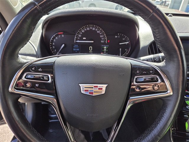 Certified 2018 Cadillac ATS 2.0T Sedan image 18
