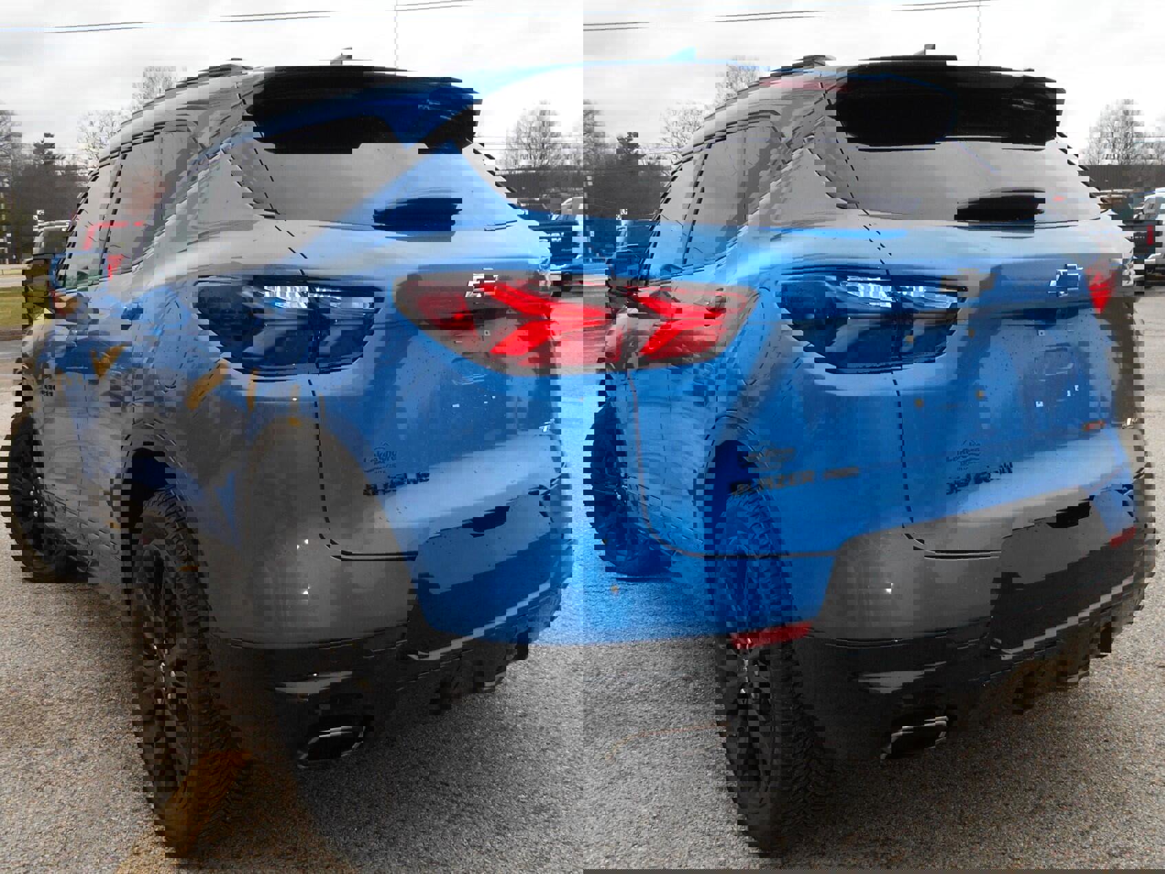 Used 2020 Chevrolet Blazer RS image 3