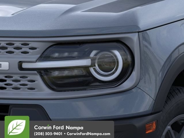New 2026 Ford Bronco Sport Big Bend AWD/4WD image 18