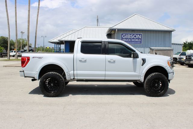 Used 2021 Ford F150 XLT w/ Equipment Group 302A High AWD/4WD image 13