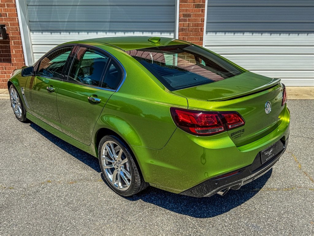 Used 2015 Chevrolet SS image 22