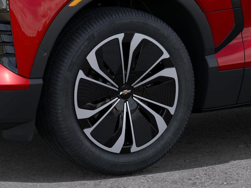 New 2025 Chevrolet Blazer EV LT AWD/4WD image 13