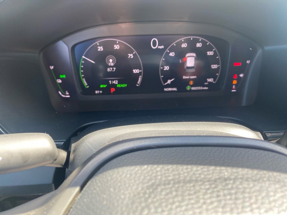 Certified 2026 Honda CR-V Sport-L image 14