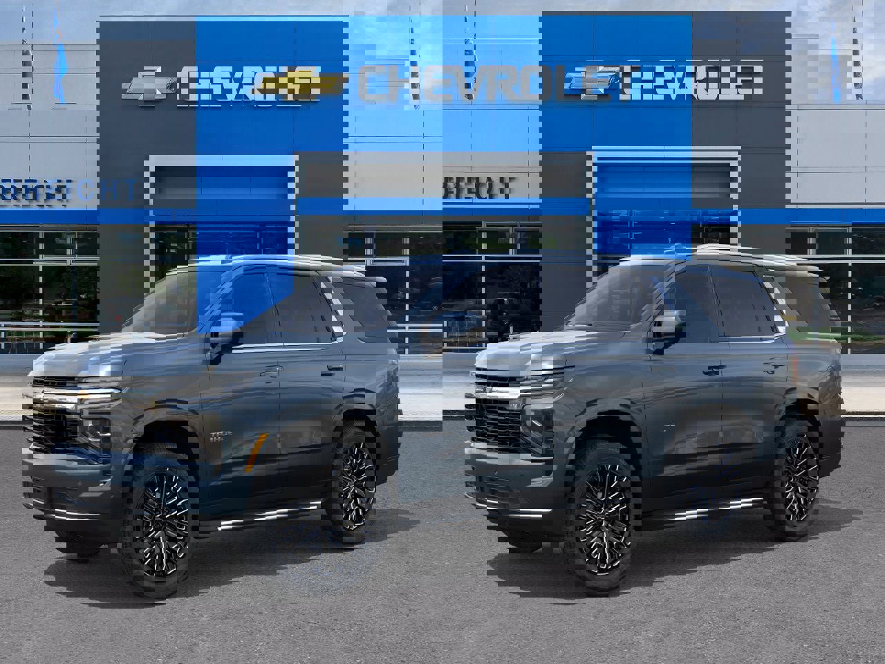 New 2026 Chevrolet Tahoe LS image 26