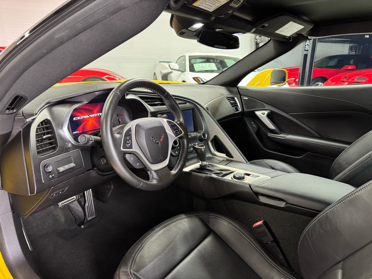 Used 2015 Chevrolet Corvette Stingray Coupe w/ 2LT Preferred Equipment Group image 35