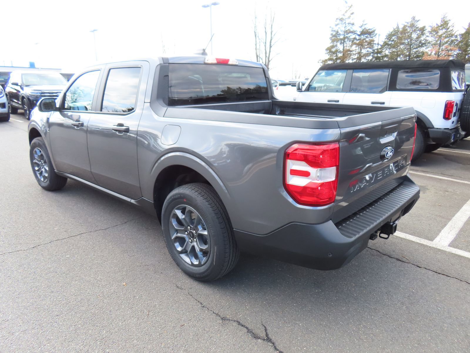 New 2026 Ford Maverick XLT image 6