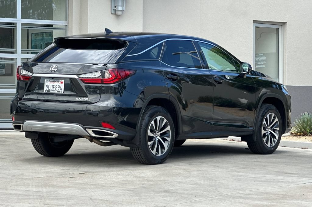 Used 2022 Lexus RX 350 FWD image 7