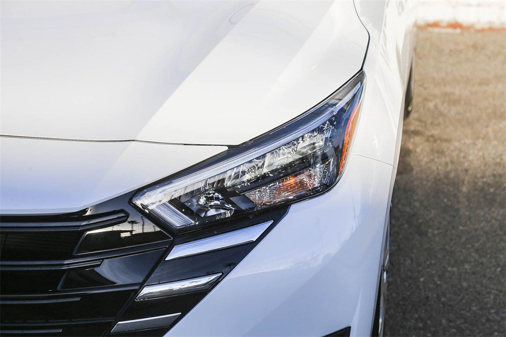 New 2025 Nissan Versa S w/ Trunk Package image 4