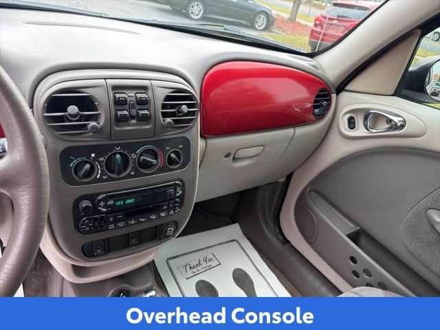 Used 2005 Chrysler PT Cruiser Touring w/ Moonroof Group FWD image 21