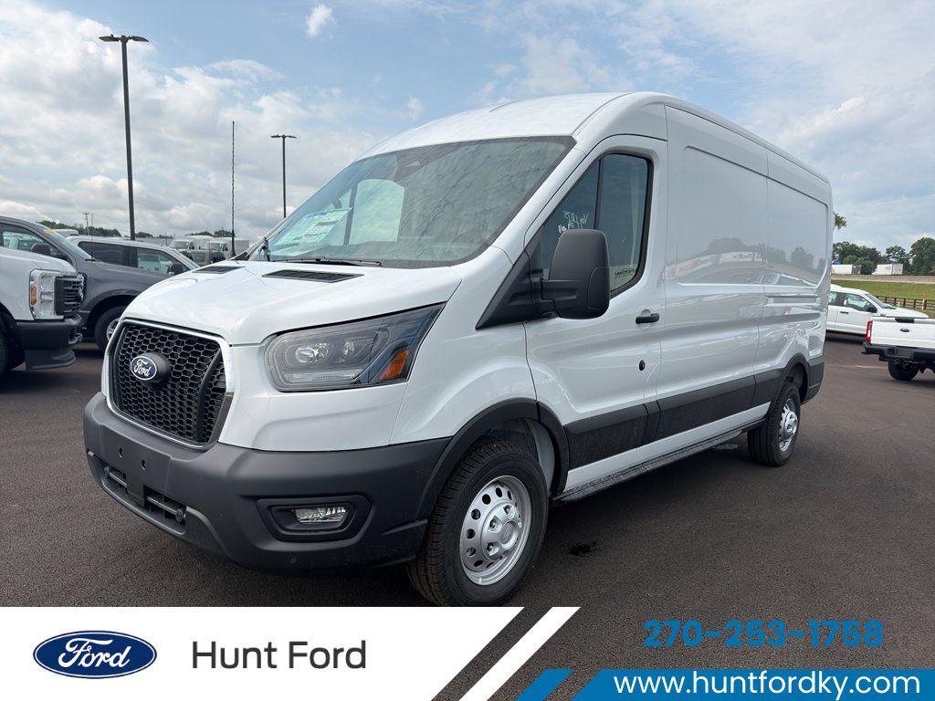 New 2026 Ford Transit 250 148 Medium Roof w/ Exterior Upgrade Package
